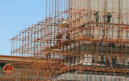 Giàn giáo xây dựng Phúc Long